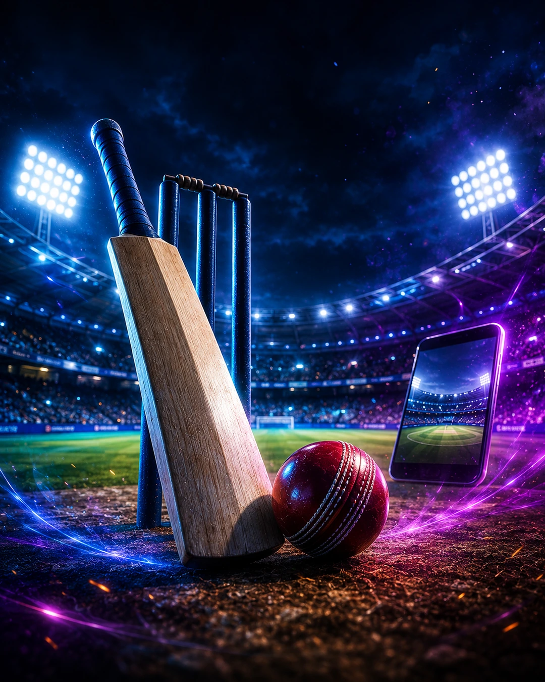 Get Official Roccky Book Cricket Betting ID Online