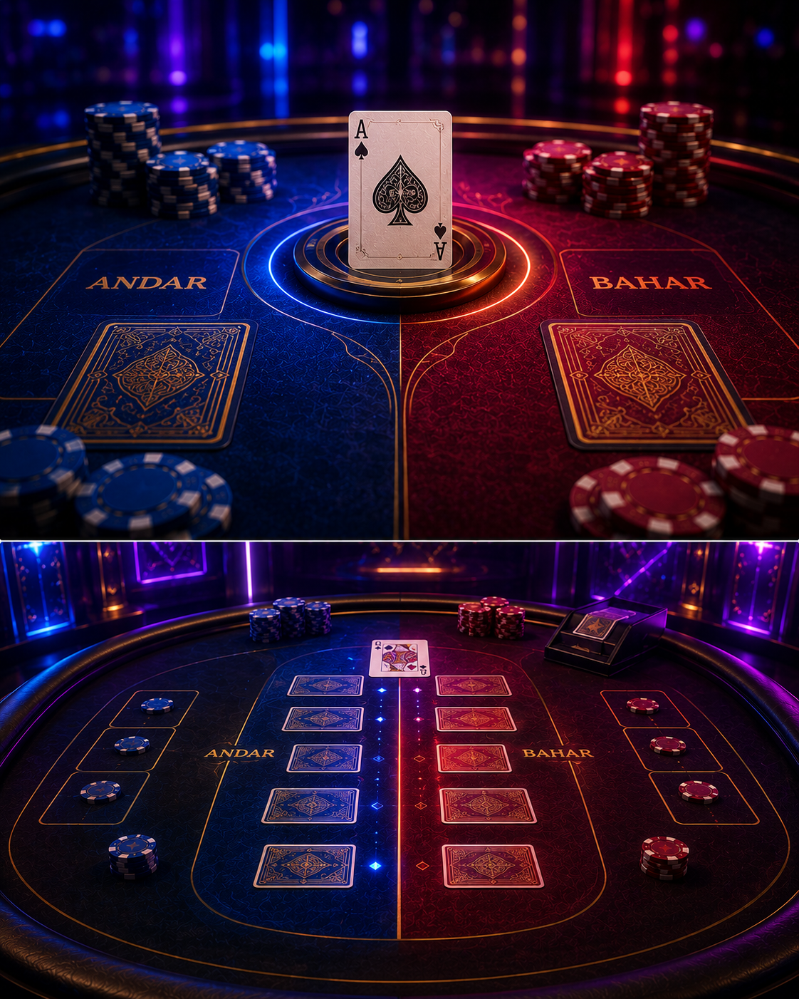 Roccky Book Live Casino & Online Card Games Catalogue