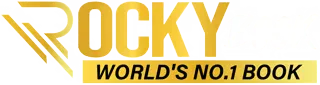 Roccky Book